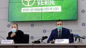 Ministrul Mediului va merge vineri cu metroul la birou