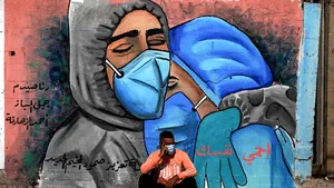 Tulpina Omicron a ajuns şi în Fâşia Gaza