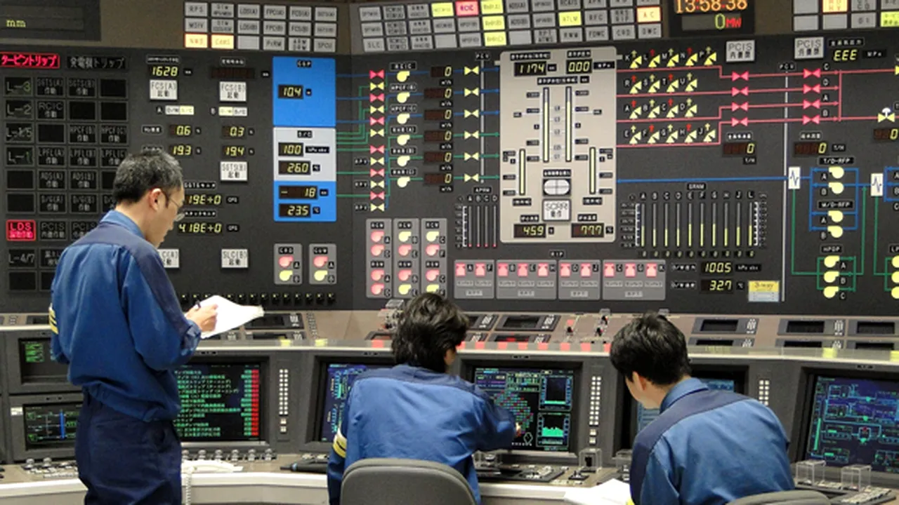 Coreea de Sud vrea să exporte reactoare nucleare în România