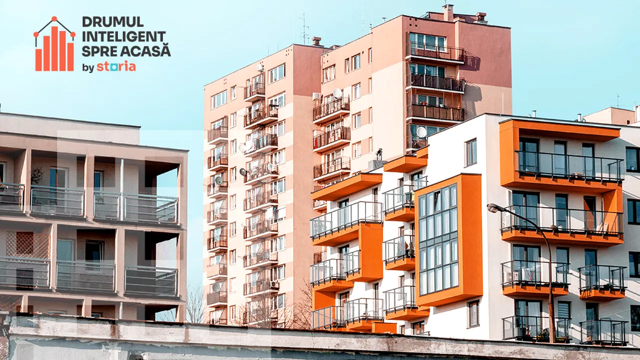 Analiză Storia: Bucureştenii au plătit în ianuarie 2025 cu 15.111 euro mai mult, în medie, pentru achiziţia unui apartament de 75 mp, comparativ cu ianuarie 2024