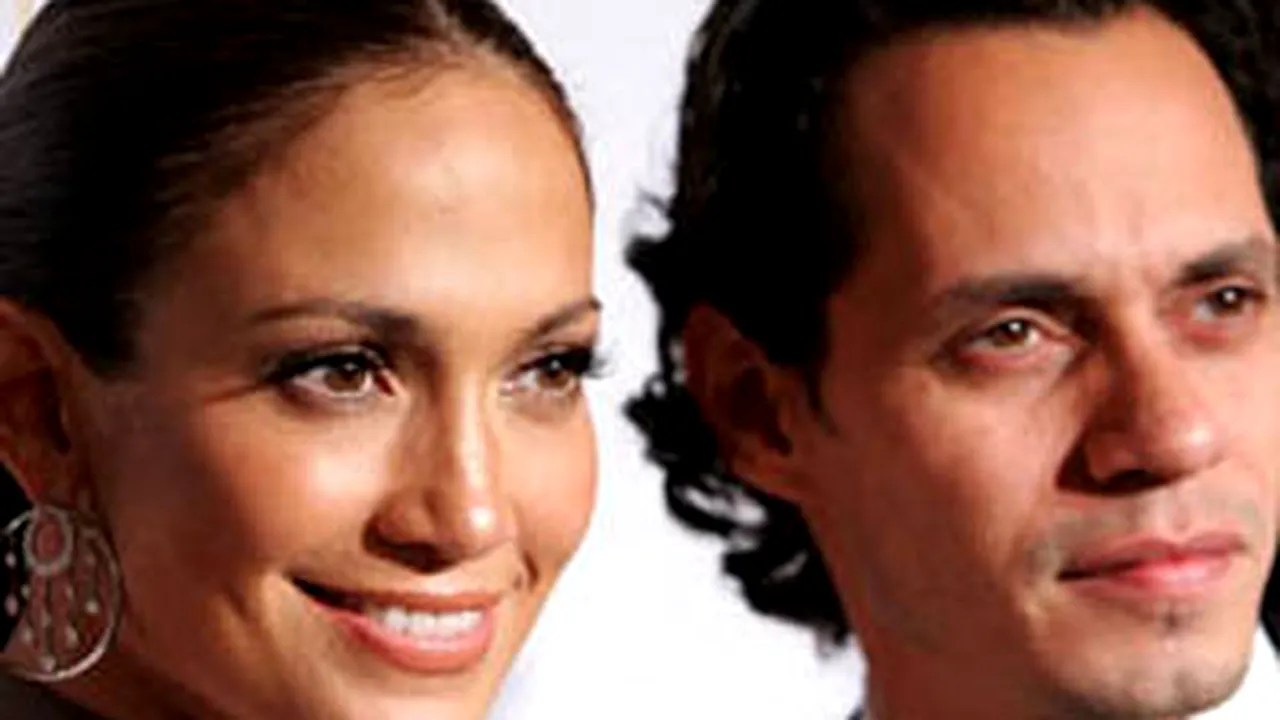 J Lo şi Marc Anthony vor să-şi crească singuri copii