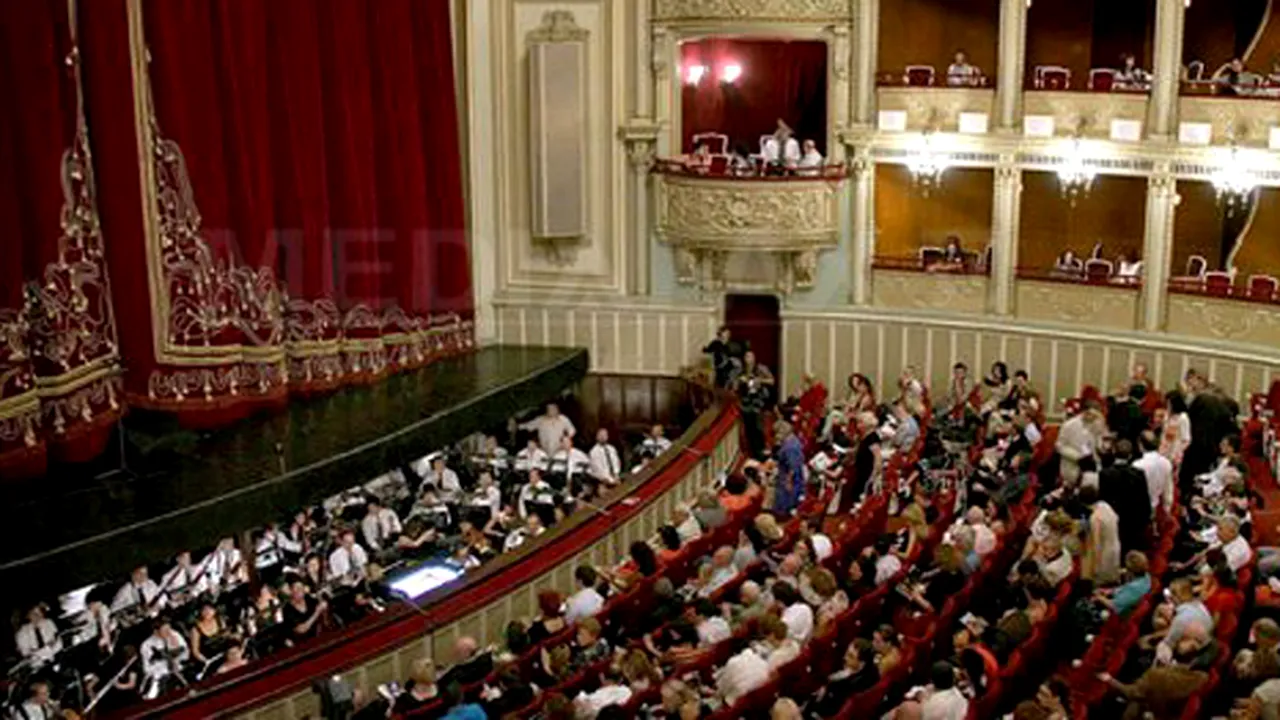 Cătălin Ionescu Arbore (ONB): Roxana Briban a cerut singură încetarea contractului cu Opera, în 2009