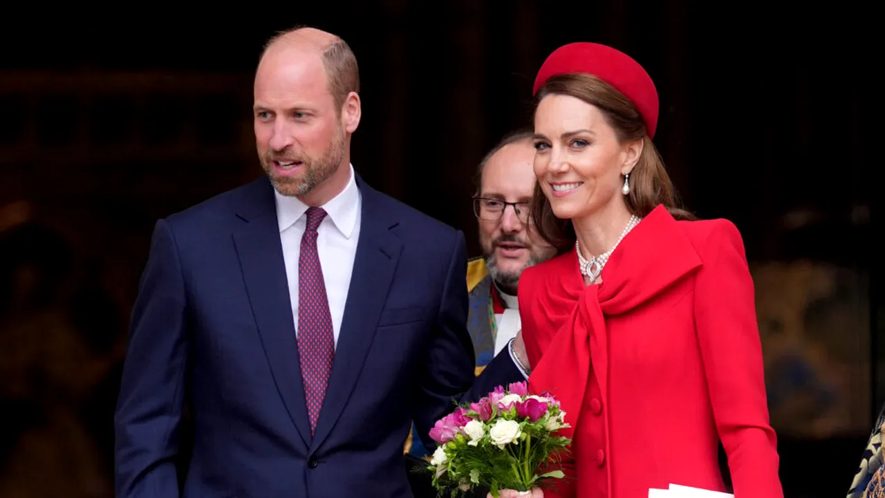 Prinţul şi prinţesa de Wales se pregătesc să se mute în noua lor reşedinţă din Windsor