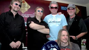 Deep Purple revine în România