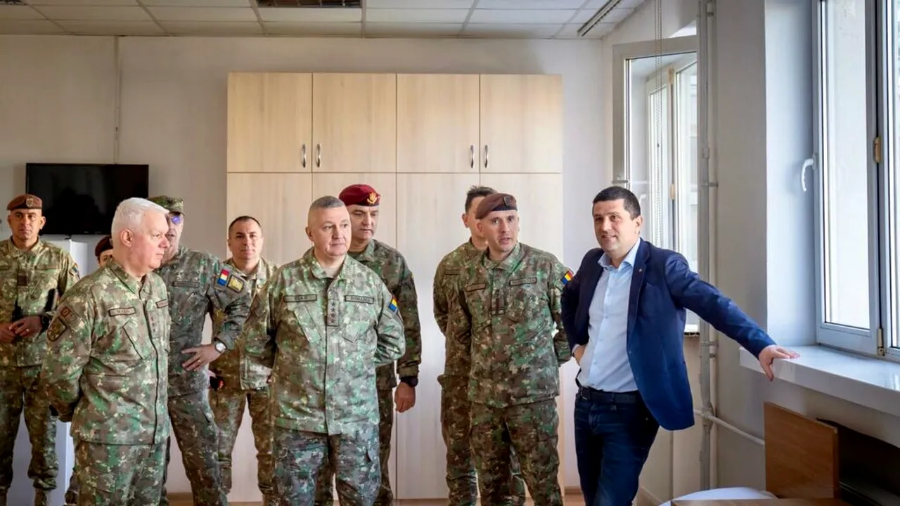 MApN face ultimele pregătiri pentru programul Soldat gradat voluntar în termen