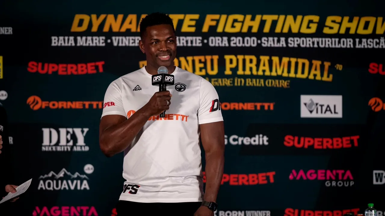 Este oficial! Cătălin Moroşanu şi Remy Bonjasky au semnat acordul pentru sezonul 2024!

