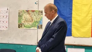 FOTO O nouă şcoală românească a fost deschisă în Cipru