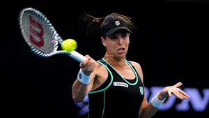 Turul 2 la WTA Adelaide | Ajla Tomljanovic: Uau, în regulă, Halep! Sunt pregătită