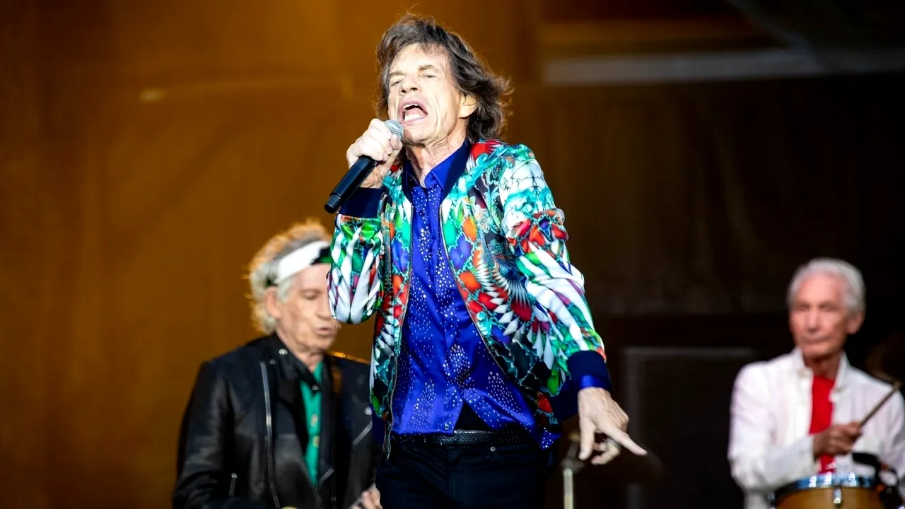 Mick Jagger, solistul The Rolling Stones, ar putea fi operat la inimă. Concertele trupei britanice au fost amânate