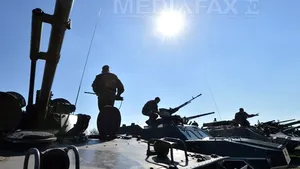 Armata ucraineană este în stare de alertă