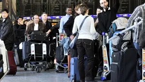 Autorităţile aeroportului din Frankfurt au confiscat premiile unor olimpici bulgari