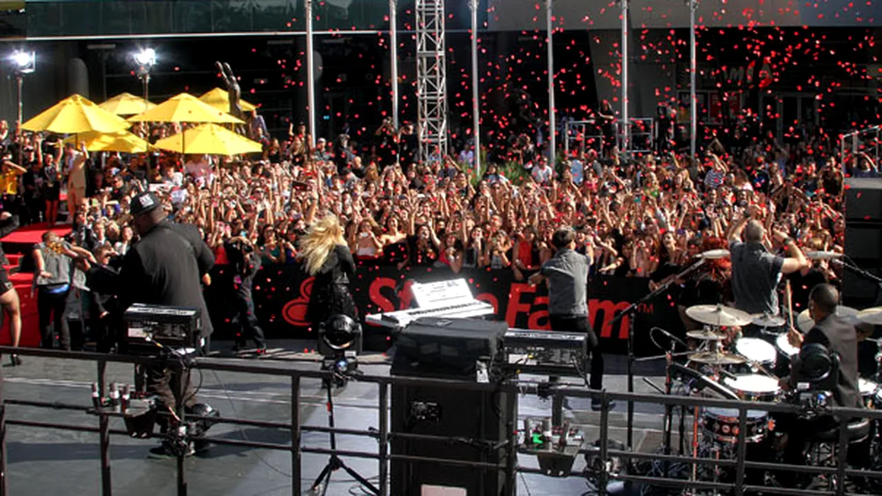 MTV Video Music Awards 2012 şi-a desemnat câştigătorii. Ce formaţie a primit cele mai multe premii