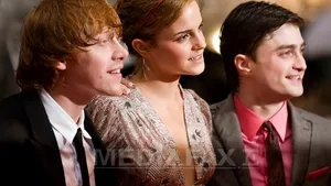 Harry Potter: după mai bine de 10 ani, cei trei protagonişti savurează din nou gustul libertăţii