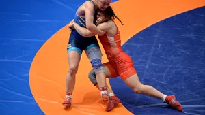 Kriszta Incze primeşte încă o şansă la medalia de bronz. Românca va lupta în recalificări