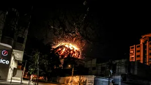 Cel puţin şase morţi în urma unui atac aerian care a vizat miliţiile irakiene