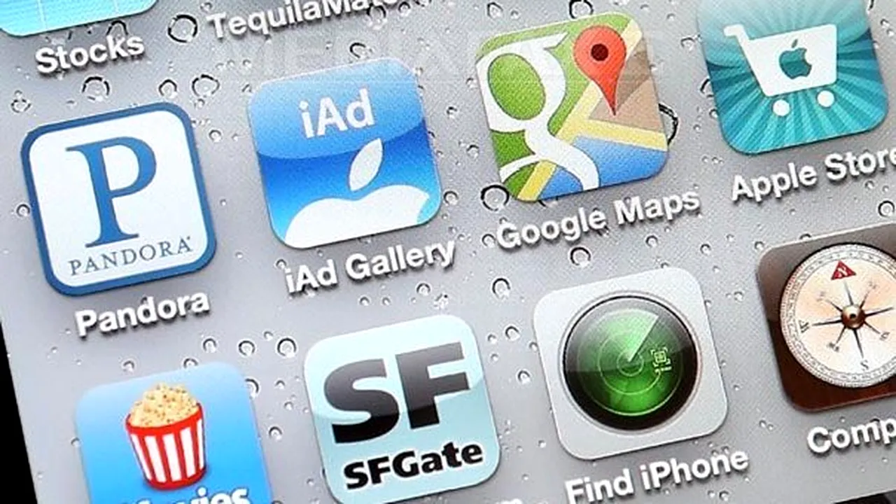 Numărul descărcărilor de aplicaţii din App Store a depăşit 40 de miliarde