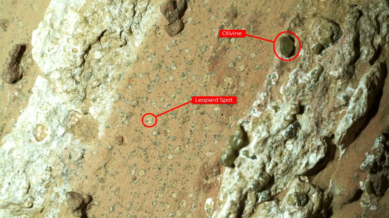 O descoperire NASA ar putea rescrie concluziile despre viața pe Marte