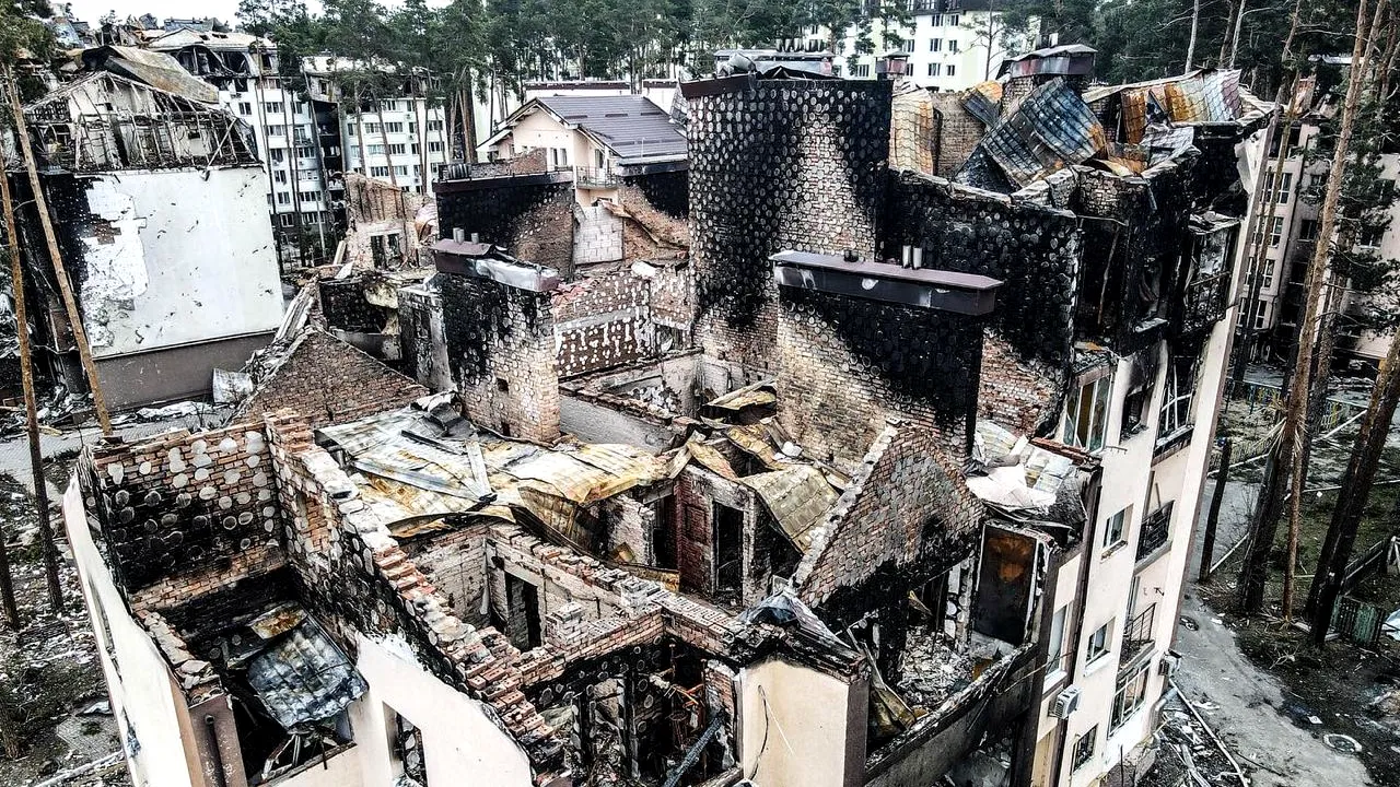 Premier Ucraina: Mariupol este „cea mai mare catastrofă umanitară” a secolului