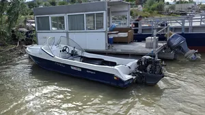 Două motoare de ambarcațiune căutate în Suedia, găsite în Tulcea. Valoarea lor depășește 57.000 de lei