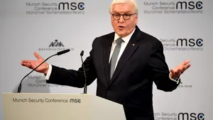 Preşedintele Germaniei: Administraţia Trump ignoră „regulile stabilite”