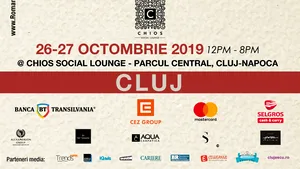 Un festival de excepţie al vinului în inima ţării: 60 de producători, la RO-Wine de la Cluj | FOTO