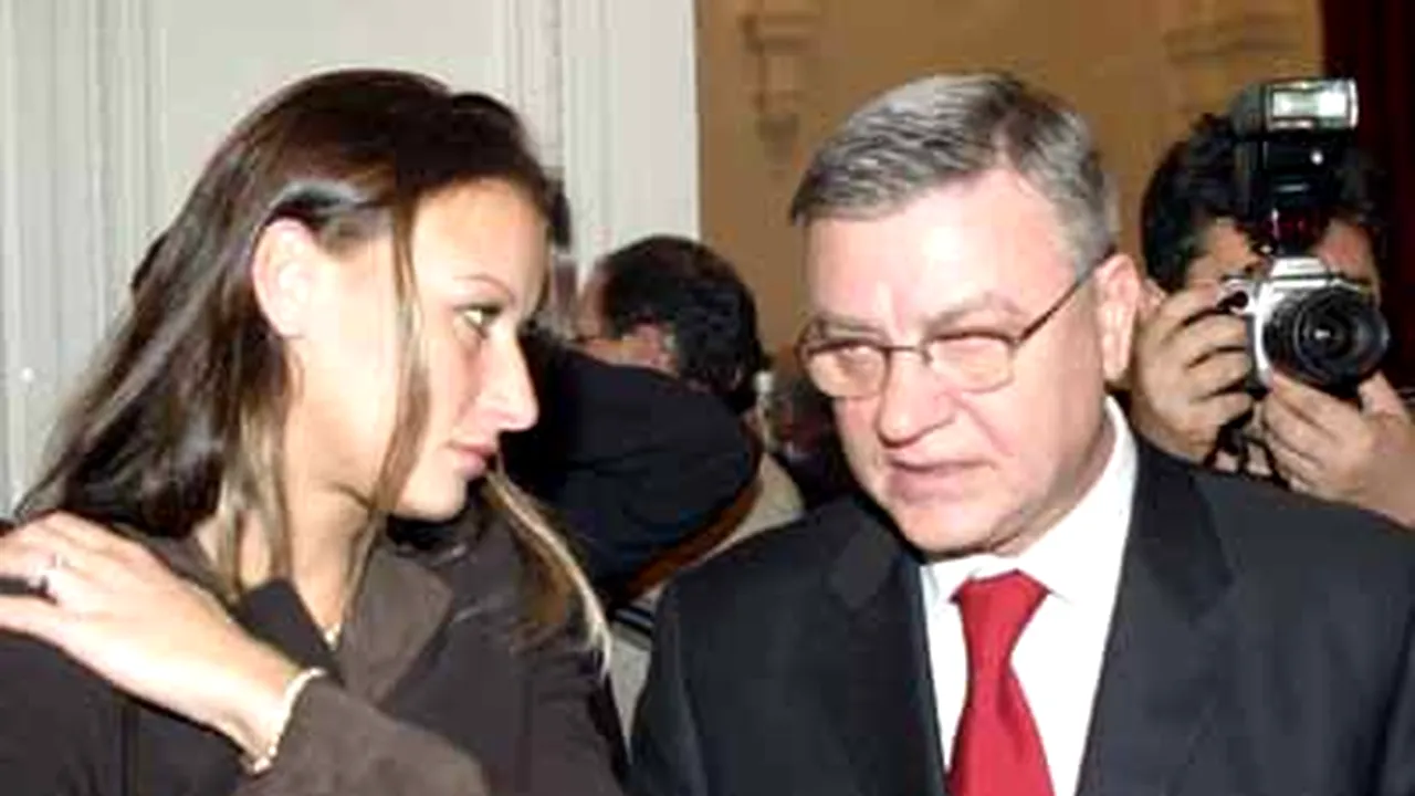 Raluca şi Mircea Sandu au oferit premii la Gala Fotbalului Mixt