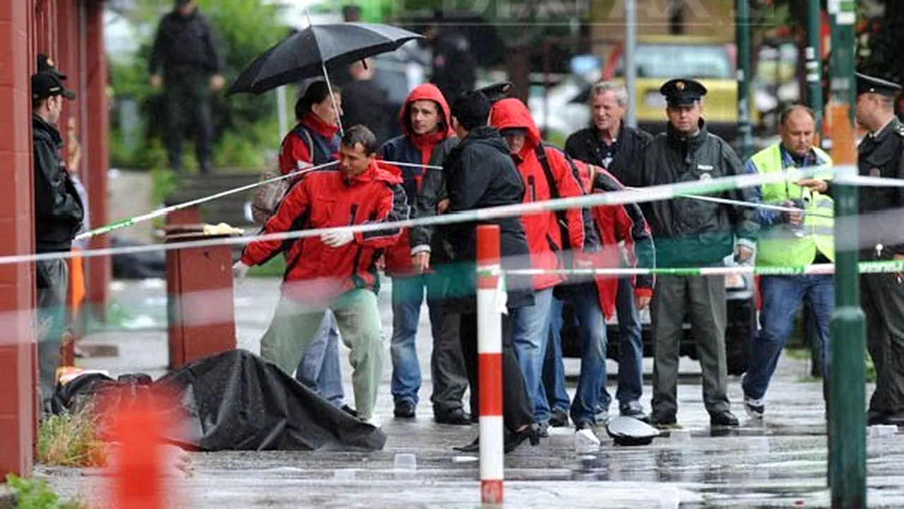 7 morţi într-un incident armat produs la Bratislava. Atacatorul s-a sinucis - FOTO, VIDEO
