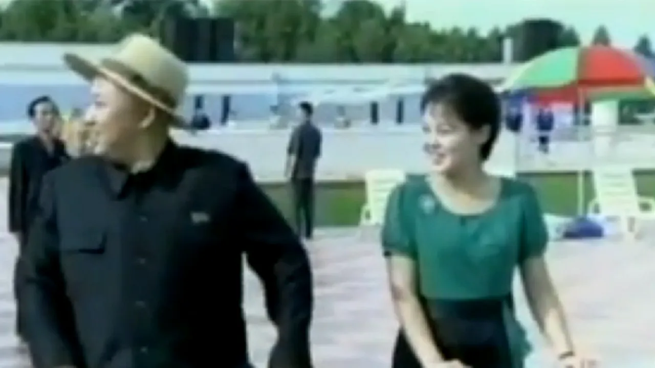 Kim Jong-un, în vizită la un parc de distracţii: Cum s-a amuzat liderul nord-coreean - VIDEO