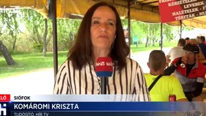 Ungaria a deschis sălile de fitness şi terasele de pe lacul Balaton 