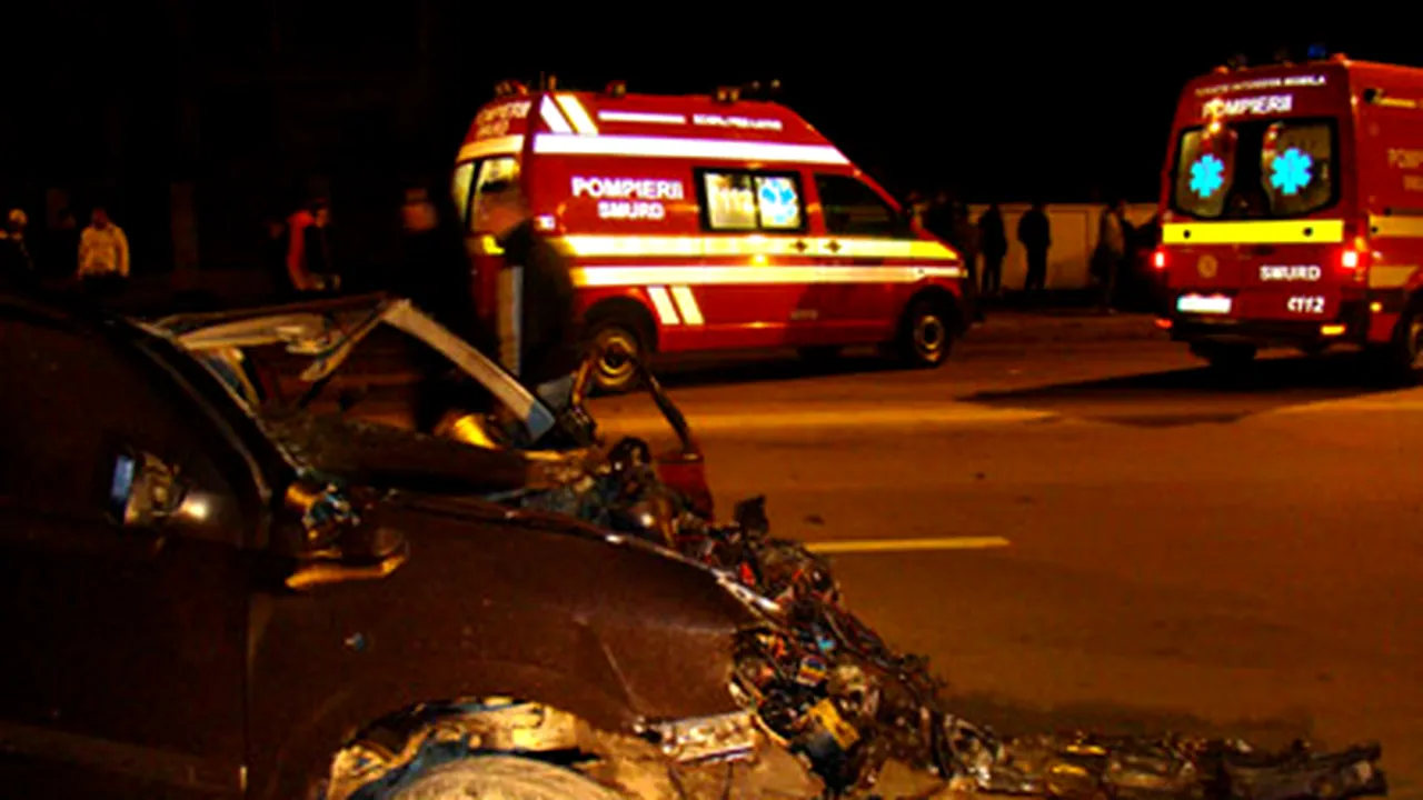 România, printre statele UE cu cea mai mare rată a accidentelor rutiere mortale