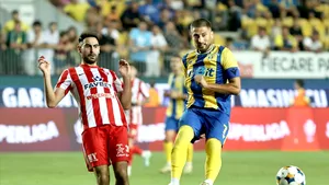 Petrolul egalează în prelungiri pe UTA și încă speră la evitarea barajului din Superliga de fotbal