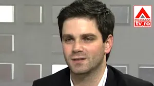 DE CE IUBESC ROMÂNIA - Shonn Gregory, românul din filmul 