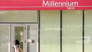 Millennium aplică creditelor în franci elveţieni aceeaşi măsură ca OTP