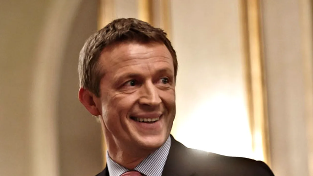 Morariu: Oltchim reprezintă cel mai bun exemplu pentru necesitatea investiţiei private în sport