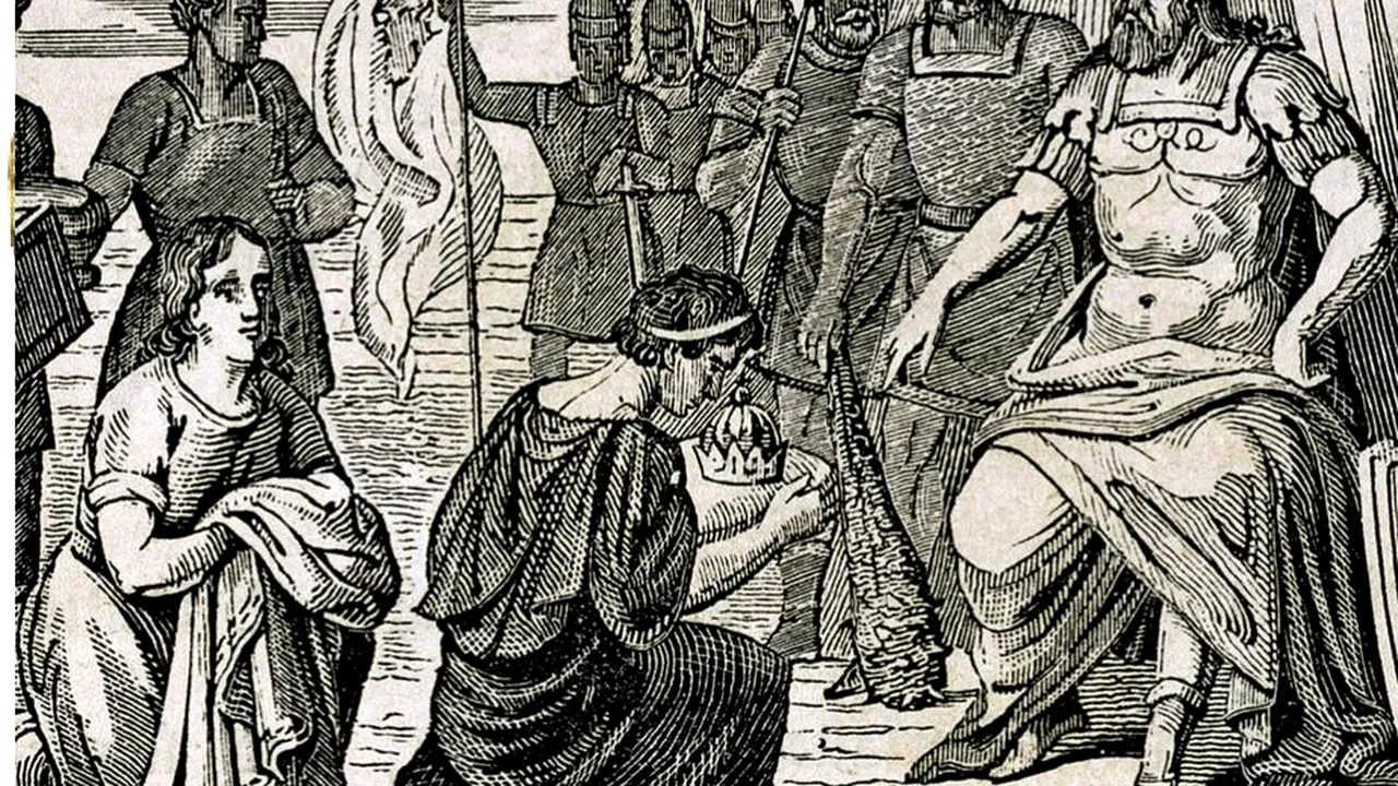 4 septembrie 476: Imperiul Roman de Apus se prăbuşeşte 