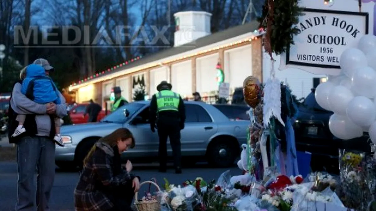 Grupul de lobby american pentru arme şi-a exprimat tristeţea faţă de 
