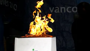 Presa canadiană despre JO de la Vancouver: Întâlnire cu istoria