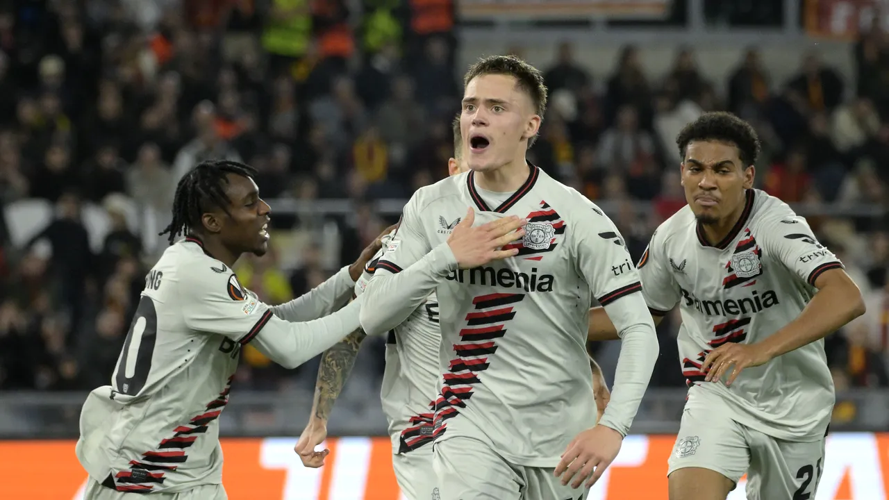 Bayer Leverkusen egalează un record european vechi de 59 de ani 
