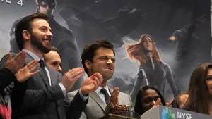 Actorul Sebastian Stan a dezvăluit că a fost nesigur de corpul său când a filmat pentru superproducţiile Marvel