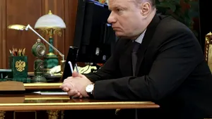Oligarhul rus Vladimir Potanin vrea să îşi doneze averea