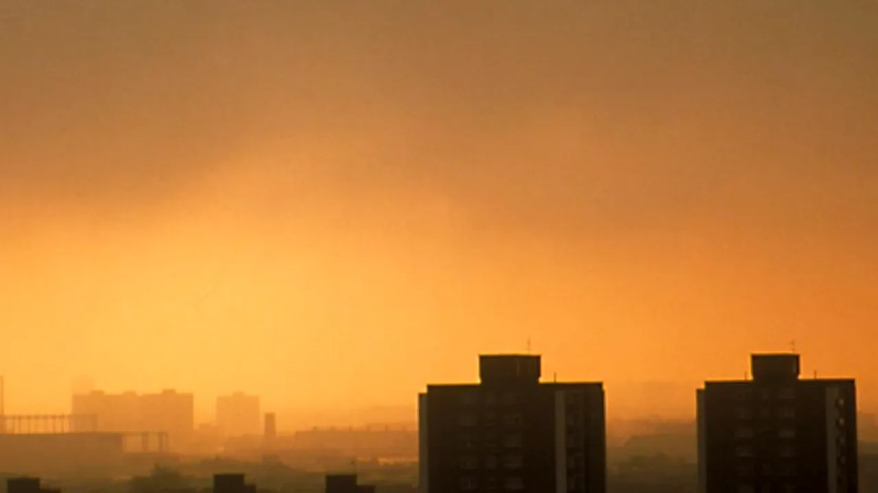 Partea bună a izolării: Bucureştenii respiră, astăzi, aer de munte