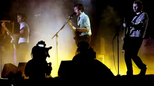 Franz Ferdinand To Headline B'estfest On Jul 3