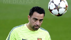 Xavi Hernandez: FC Barcelona mi-a oferit un nou contract, dar este momentul unei schimbări