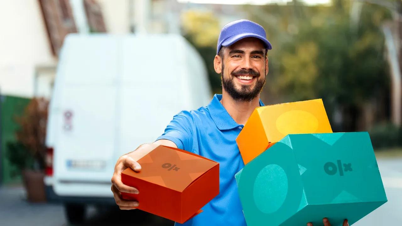 Transformă livrarea într-un atu al afacerii - descoperă noua soluţie de vânzare cu livrare prin OLX (P)