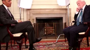 Barack Obama i-a luat un interviu naturalistului David Attenborough - VIDEO