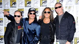 O biografie a trupei Metallica, lansată sub forma unei reviste de benzi desenate