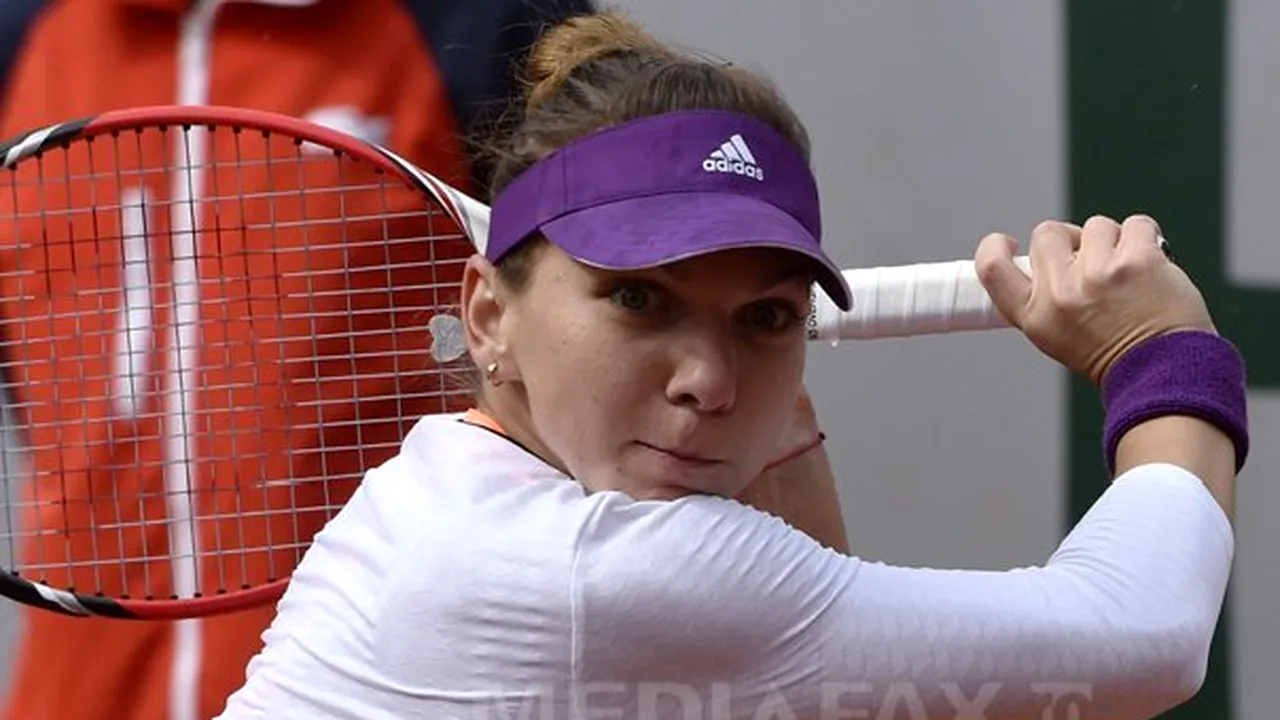 Năstase spune că Simona Halep poate juca finala la Wimbledon