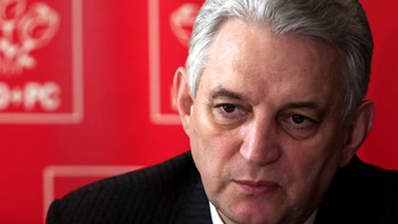 Ilie Sârbu: Era întâlnirilor la restaurant în care se luau decizii importante a apus
