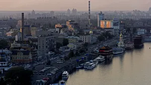 VIDEO | Crimă în stil mafiot în centrul Kievului: Fiul unui politician ucrainean a fost ucis