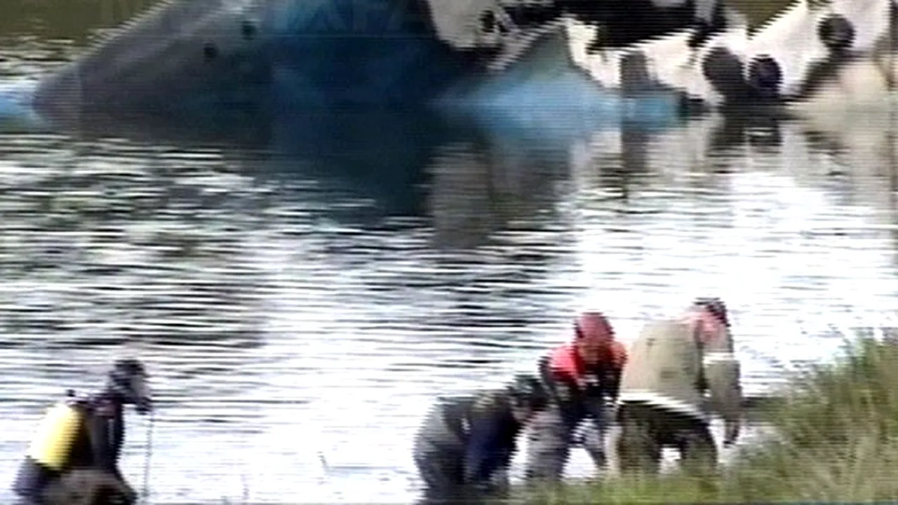Comemorare a victimelor accidentului aviatic din Rusia